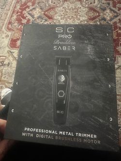 Sc saber trimmer