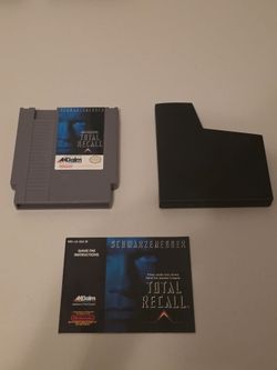 NES Total Recall