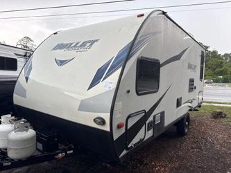 2018 Keystone Rv Bullet
