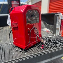225 Amp Arc/Stick Welder AC225S, 230V