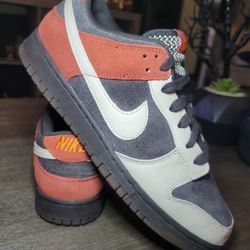 NIKE DUNK LOW PRM 'RED PANDA' (2023)