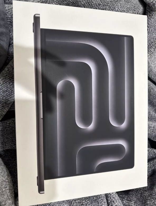 MacBook Pro M4 Max Chip