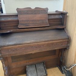 Old Family Organ