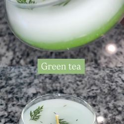 Homemade Yummy Candles 