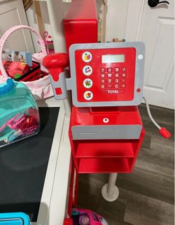 Target check out toy/ cash register only