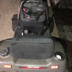 Craftsman Lawnmower 
