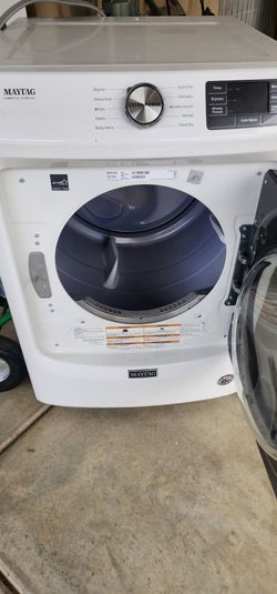 Maytag dryer