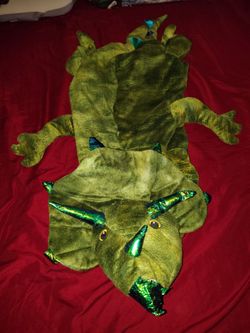 Kids Triceratops Dinosaur Halloween Costume
