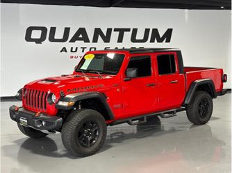 2021 Jeep Gladiator