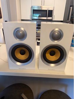 Bowers & Wilkins CM1 S2 Bookshelf Speakers