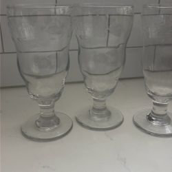 Princess House Cups 