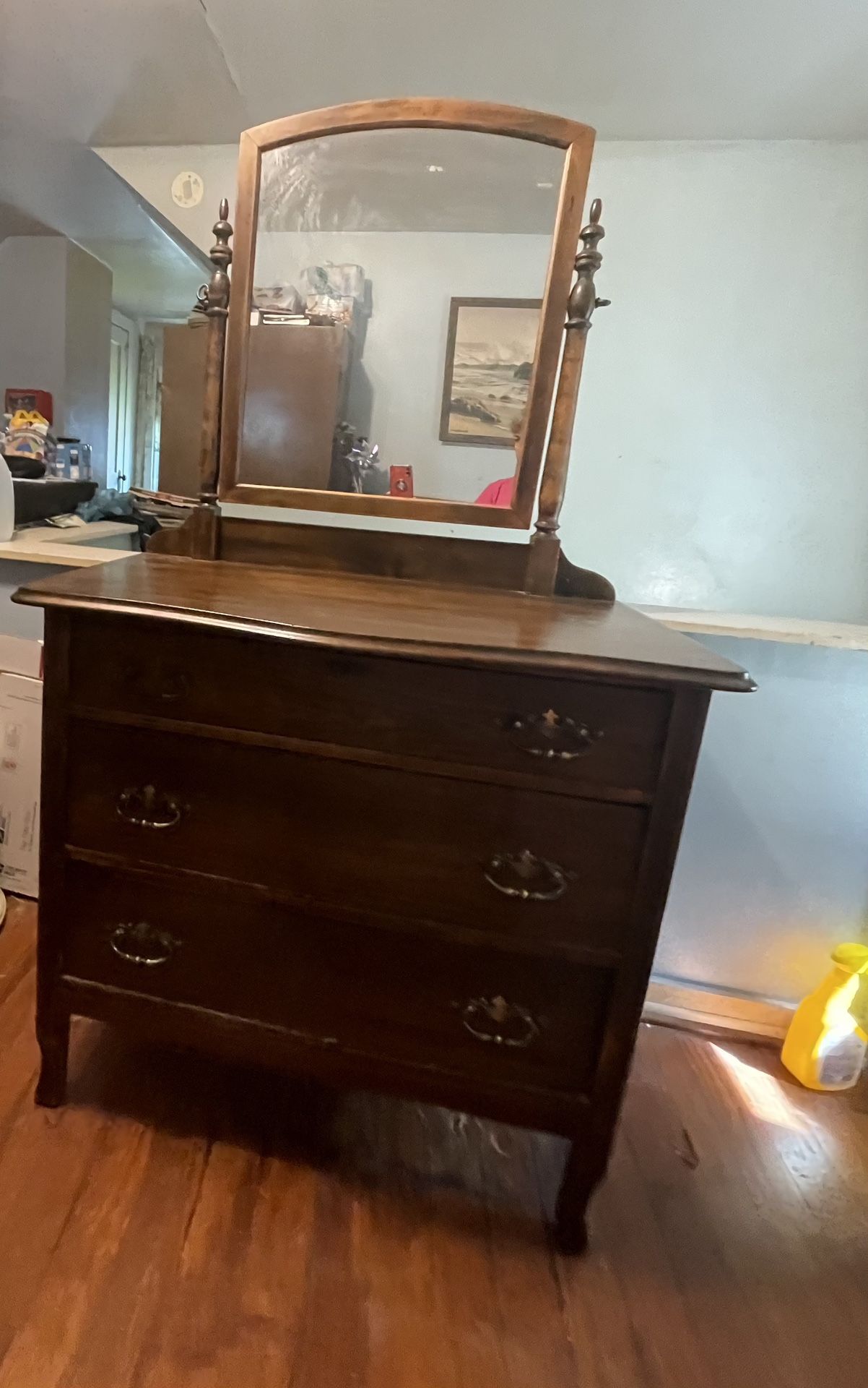 Antique Dresser