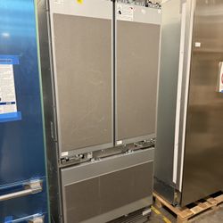 Dacor 36in Built In Refrigerator