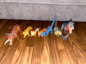 Dinosaur toys for kids