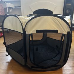 Small Dog Playpen 