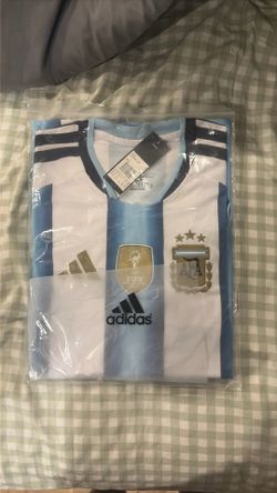 Official Argentina Jersey 2026 World Cup