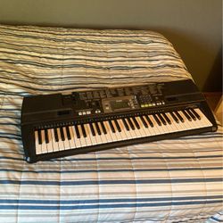 Casio CTK-710 61 Key Portable Keyboard