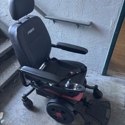 Pride Mobility Jazzy EVO 613 Wheelchair 