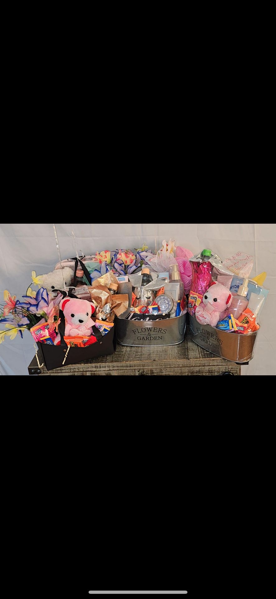 Mothers Day Gift Baskets