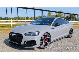 2019 Audi RS 5
