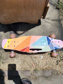 Skateboard