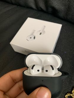 Airpods 4 ANC