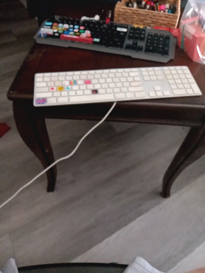 Custom Keyboard 
