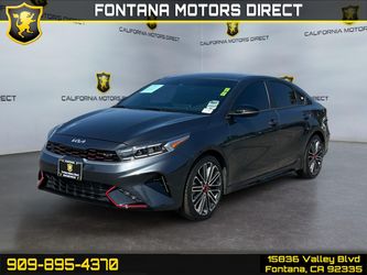 2024 Kia Forte