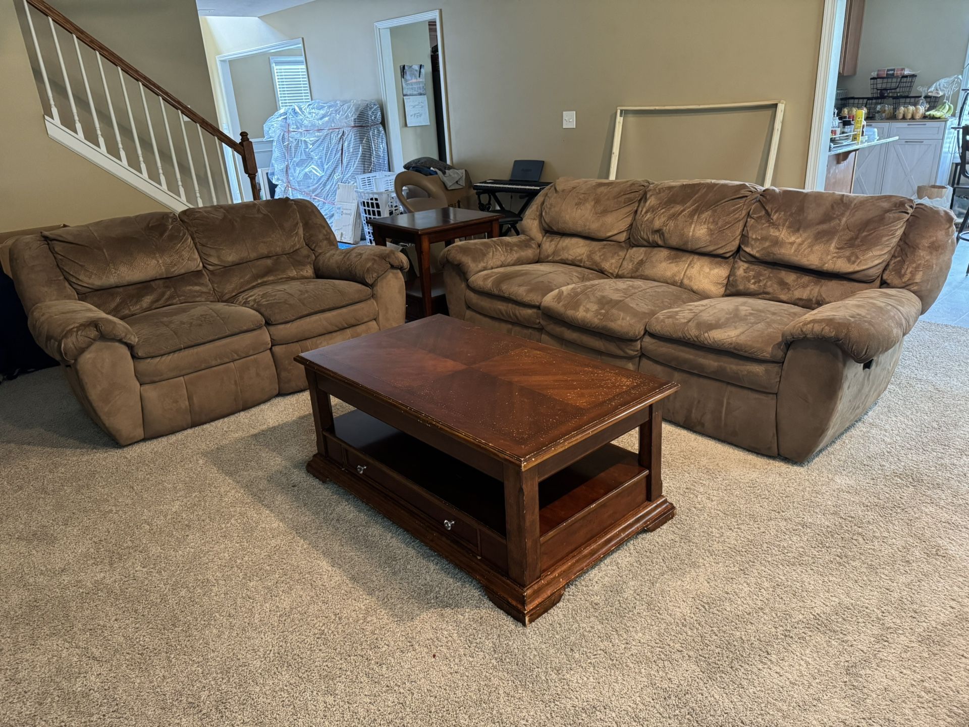 Living room set