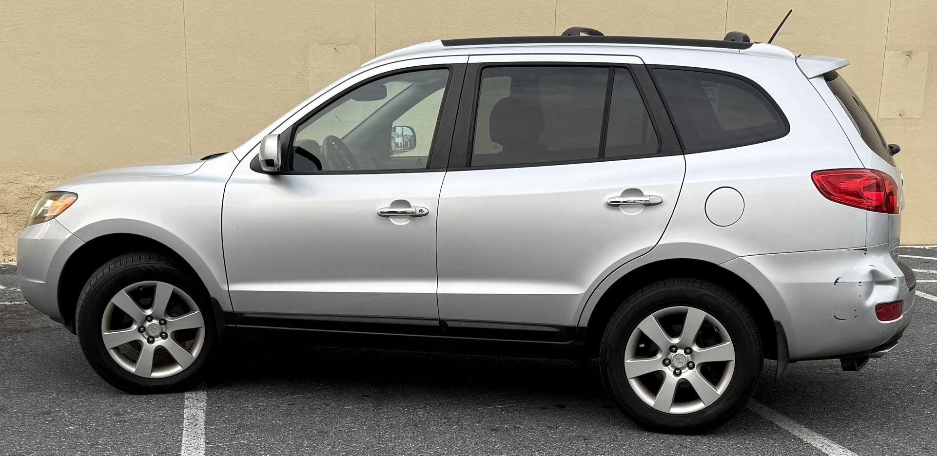 2007 Hyundai Santa FE
