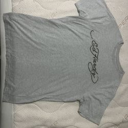 Ed Hardy Plain Tshirt