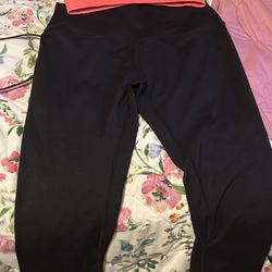 Set Deportivo Lululemon Talla Small Like New 