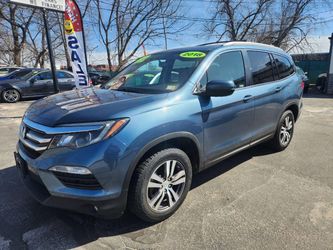 2018 Honda Pilot