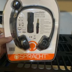 Headset 