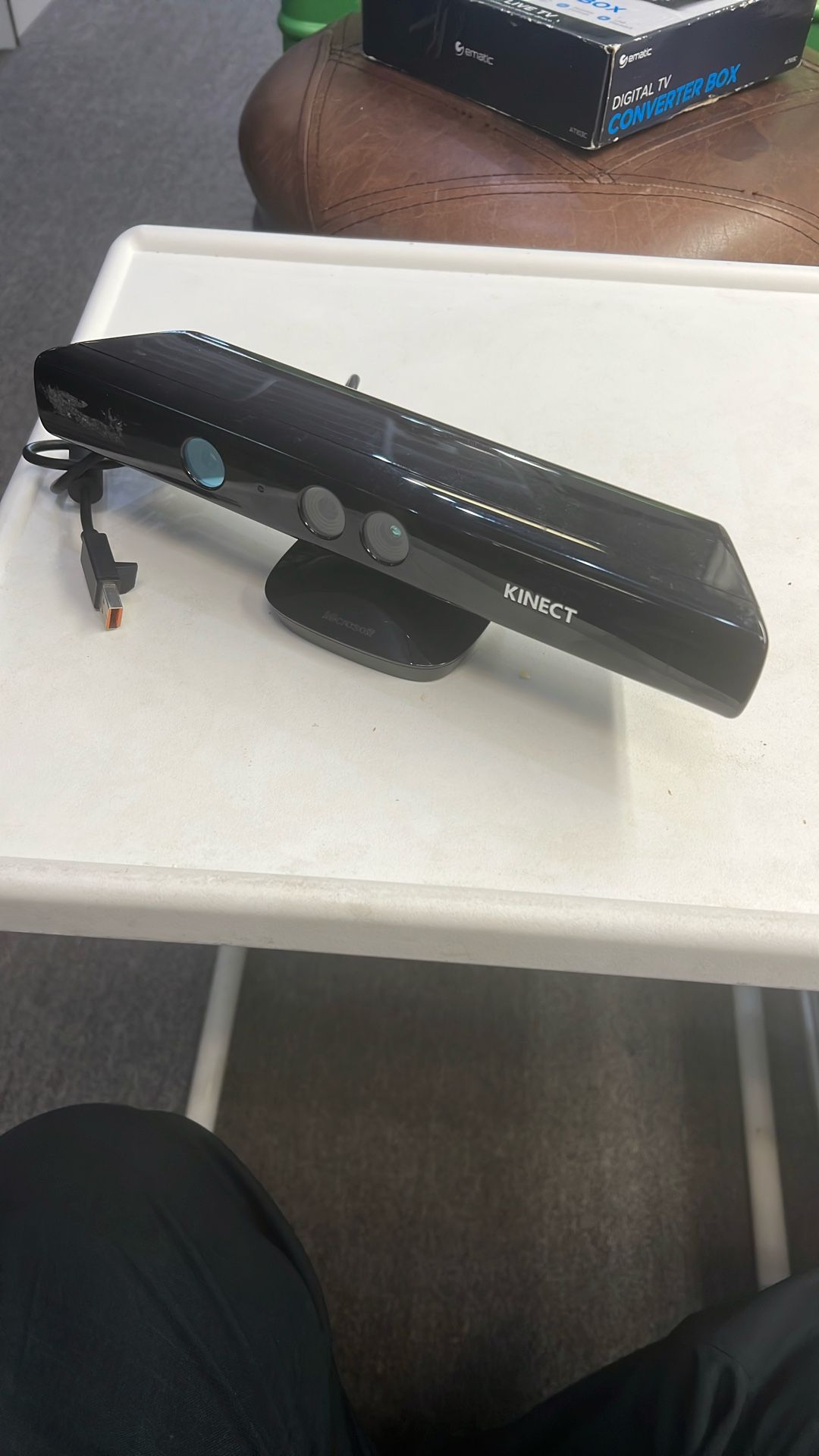 Microsoft Xbox 360 Kinect