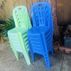 Kids Chairs