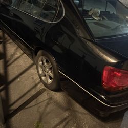 2001 Lexus GS 300