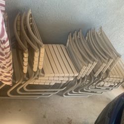 Pool Side Chairs $160 