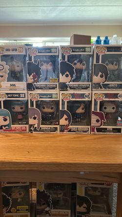 Anime Funko Pops