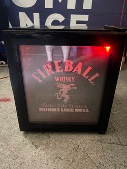Mini fridge