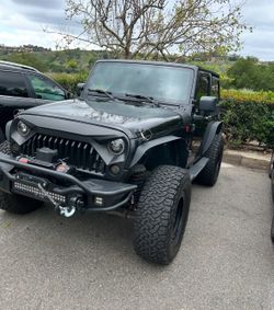 2009 Jeep Wrangler