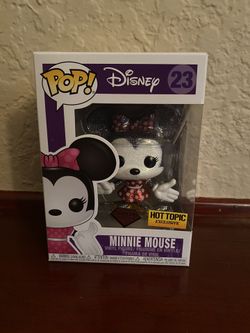 Funko POP! Minnie Mouse Diamond (Hot Topic Exclusive) #23