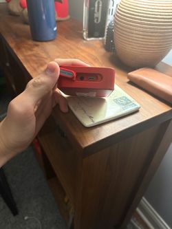 JBL GO 2, Compact, Red
