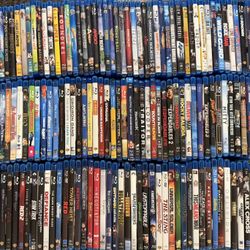 Blue-ray Bundle