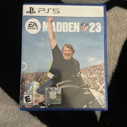 Madden Nfl 23