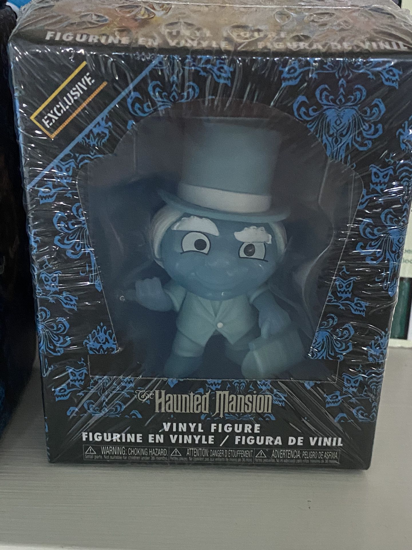Brand New Haunted Mansion Hitching Ghost