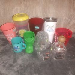 Cups & Measuring Cup 