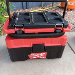 Vacuum Milwaukee Tool Only 