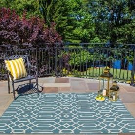 Outdoor Rug - Thick Quality