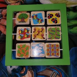 child's learning game New